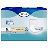  Еластични бикини за инконтиненция - Tena Pants Normal, размер S, 15 бр