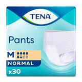  Еластични бикини за инконтиненция - Tena Pants Normal, размер M, 30 бр