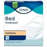 Абсорбиращи подложки Tena Bed Underpad Normal 60x90 см, 30 бр