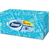  2-слойни кърпички за лице - Zewa Everyday Big Pack, 1 кутия