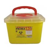 Пластмасов контейнер за опасни отпадъци - Prima ADR Plastic Container for Sharp Stinging Waste 5 литра