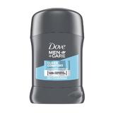 Дезодорант против изпотяване за мъже - Dove Men + Care Clean Comfort, 50 мл