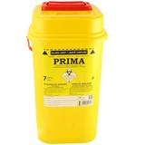 Пластмасов контейнер за опасни отпадъци - Prima ADR Plastic Container for Sharp Stinging Waste 7 литра