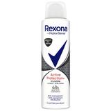 Дезодорант спрей против изпотяване за жени - Rexona MotionSense Active Protection + Invisible 48h, 150мл