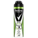  Дезодорант против изпотяване Invisible Spray за мъже - Rexona Men MotionSense Invisible Fresh Power 48h, 150 мл