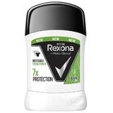  Мъжки дезодорант против изпотяване Invisible - Rexona Men MotionSense Invisible Fresh Power 48h, 50 мл