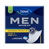 Абсорбираща защита за мъже - Tena Men Absorbent Protector Level 2 Medium, 10 бр