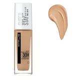 Фон дьо тен - Maybelline Superstay Active Wear 30h Foundation, нюанс 10 Ivory, 30 мл