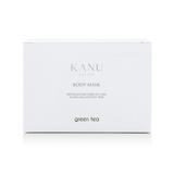 Маска за тяло с аромат на зелен чай - KANU Nature Body Mask Green Tea, 200 мл