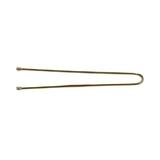 Златни фиби - Lussoni Hr Acc Hair Pins Golden 4.5 см, 300 бр