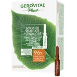Серум за лице Gerovital Plant Microbiom Protect Vitality and Radiance Booster Ampoules, 10 ампули х 2 мл