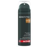 Дезодорант против изпотяване Active Gerovital Men , 150 мл