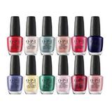 Лак за нокти - OPI Nail Diverse Colors, 15 мл