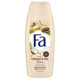 Душ гел - Fa Cream & Oil Cacao, 400 мл