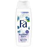 Душ гел - Fa Yoghurt Blueberry, 400 мл