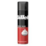 Пяна за бръснене за нормална кожа - Gillette Shave Foam Original Scent, 200  мл