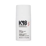 Маска за възстановяване на косата - K18 Biomimetic Hairscience Leave-In Repair Mask, 15 мл