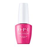 Полупостоянен лак за нокти -   OPI Gel Color Jewel Pink, Bling, and Be Merry 15 мл