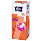 Ежедневни попиващи превръзки - Bella Panty Soft, 20 бр