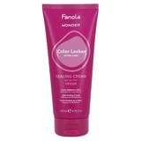 Маска за боядисана коса - Fanola Wonder Colour Locker Extra Care Sealing Cream, 200 мл