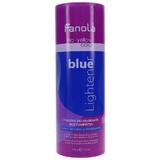 Избелващ прах със сини пигменти - Fanola No Yellow Color Blue Lightener, 450 гр