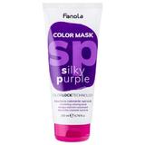 Маска за коса Fanola Color Mask - Colour Mask Silky Purple, 200 мл