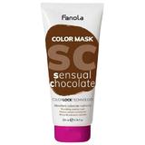 Маска за коса Fanola Color Mask - Color Mask Sensual Chocolate, 200 мл