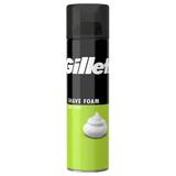 Пяна за бръснене за нормална кожа - Gillette Shave Foam Original Scent, 200 мл
