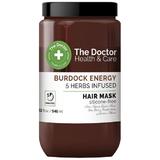 Маска против косопад The Doctor Health & Care- Burdoc Energy 5 Herbs Infused, 946 мл