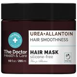 Изглаждаща маска - Урея и алантоин за гладкост на косата The Doctor Health & Care , 295 мл
