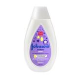 Лосион за тяло за деца с лавандула - Johnson's Bedtime Lotion, 300 мл