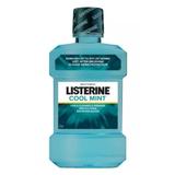 Вода за уста - Listerine Cool Mint, 1000 мл