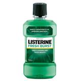 Вода за уста - Listerine Fresh Burst, 250 мл