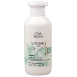 Шампоан за къдрава коса - Wella Professionals Nutricurls Micellar Shampoo for Curls, версия 2023, 250 мл