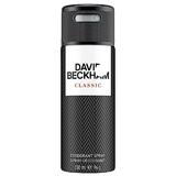 Мъжки Дезодорант спрей David Beckham Classic, Men, 150 мл
