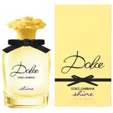 Дамска парфюмна вода Dolce & Gabbana Dolce Shine Eau de Parfum, 50 мл