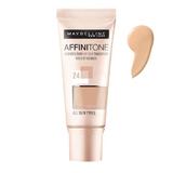 Фон дьо тен Maybelline Affinitone Foundation 24 Golden Beige, 30 мл