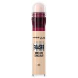 Универсален коректор - Maybelline Instant Anti-Age Eraser Multi-Use Concealer, нюанс 00 Yvory, 6,8 мл