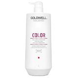 Балсам за боядисана коса - Goldwell Dualsenses Color Brilliance Conditioner, 1000 мл