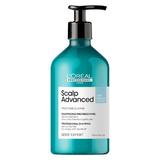 Професионален шампоан против пърхот - L'Oreal Professionnel Serie Expert Scalp Advanced Professional Shampoo Dermo-clarifier Anti-Dandruff, 500 мл