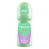 Рол-он дезодорант против изпотяване - Mitchum Shower Fresh Women Deodorant Roll-On 48 часа, 100 мл