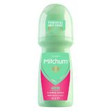 Рол-он дезодорант против изпотяване - Mitchum Flower Fresh Women Deodorant Roll-On 48 часа, 100 мл