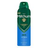 Дезодорант спрей против изпотяване - Mitchum Clean Ice Fresh Men дезодорант спрей 48 часа, 200 мл