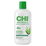Хидратиращ шампоан с алое вера и хиалуронова киселина - CHI Naturals Hydrating Shampoo, 355 мл
