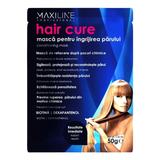 Маска за грижа за косата - Maxiline Professional Hair Cure Conditioning Mask, 50 гр