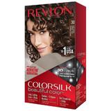 Боя за коса Revlon Colorsilk, нюанс 30 Dark Brown, 1 бр