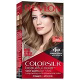 Боя за коса Revlon  Colorsilk, нюанс 60 Тъмно пепелно русо, 1 бр