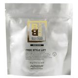 Обезцветяваща пудра за свободни техники - Alfaparf Milano BB Bleach Free Style Lift Bleaching Powder, 400г