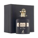 Парфюмна вода Unisex - Maison Alhambra EDP Amberley Pure Oud, 100 мл