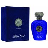 Парфюмна вода Unisex - Lattafa Perfumes EDP Opulent Blue Oud, 100 мл